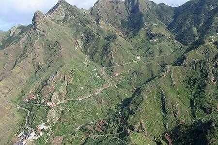 Casas Galloway Anaga Misteriosa Y Magica El Bailadero ภายนอก รูปภาพ