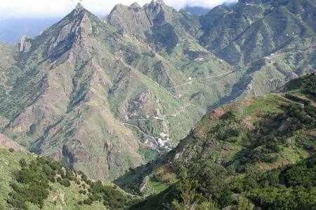 Casas Galloway Anaga Misteriosa Y Magica El Bailadero ภายนอก รูปภาพ