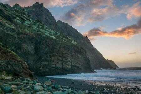Casas Galloway Anaga Misteriosa Y Magica El Bailadero ภายนอก รูปภาพ