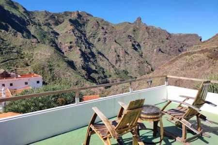 Casas Galloway Anaga Misteriosa Y Magica El Bailadero ภายนอก รูปภาพ