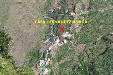 Casas Galloway Anaga Misteriosa Y Magica El Bailadero ภายนอก รูปภาพ