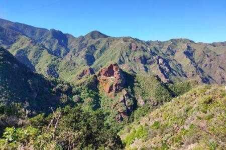 Casas Galloway Anaga Misteriosa Y Magica El Bailadero ภายนอก รูปภาพ