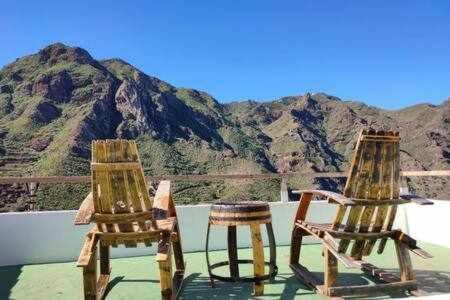 Casas Galloway Anaga Misteriosa Y Magica El Bailadero ภายนอก รูปภาพ