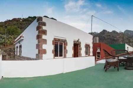Casas Galloway Anaga Misteriosa Y Magica El Bailadero ภายนอก รูปภาพ