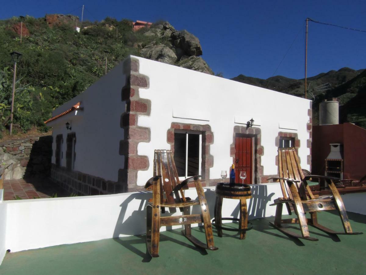 Casas Galloway Anaga Misteriosa Y Magica El Bailadero ภายนอก รูปภาพ